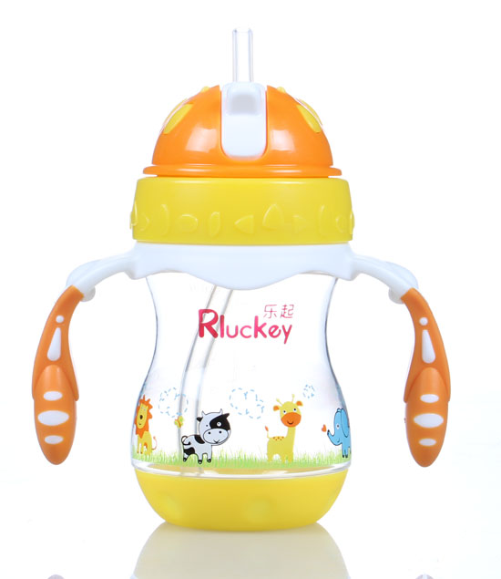  ����PP������ˮ��180ml��ɫ