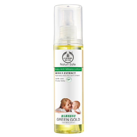 酷爾·貝比蚊不叮135ml