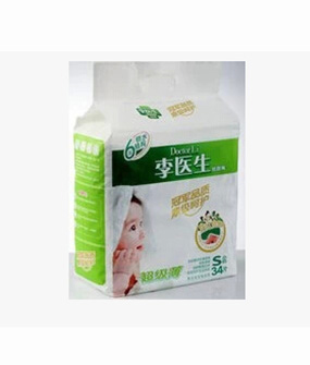 李醫(yī)生超級(jí)薄尿褲S碼34片