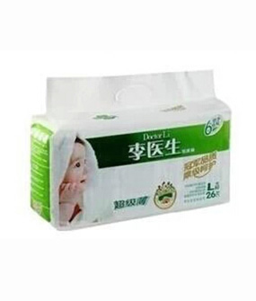李醫(yī)生超級(jí)薄尿褲L碼26片