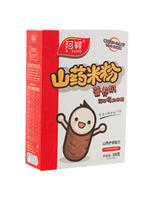 阿穎淮山營養(yǎng)奶米粉