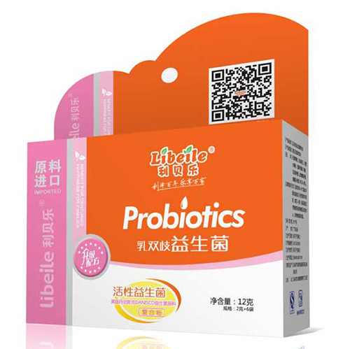 利貝樂益生菌-6袋