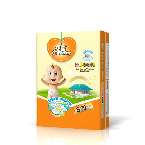 華嬰紙尿褲S碼70片