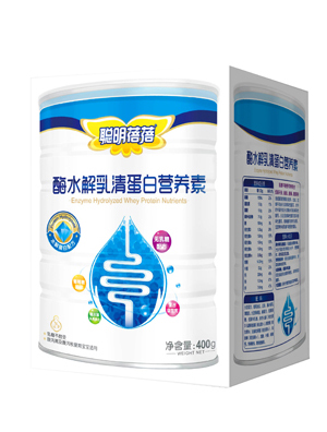 聰明蓓蓓營養(yǎng)素盒裝